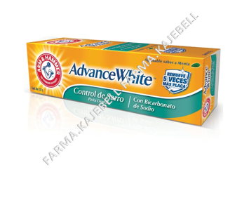 A&H ADVANCED WHITE CTRL SARRO 121 Gr C/ 1 Tubo