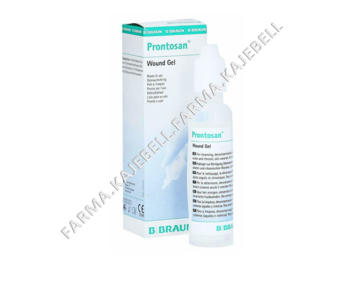 400590 PRONTOSAN WOUND - GEL - 30ML